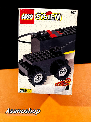 Lego system 624 - system, basique