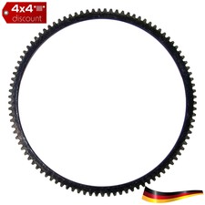 Couronne dentée, volant