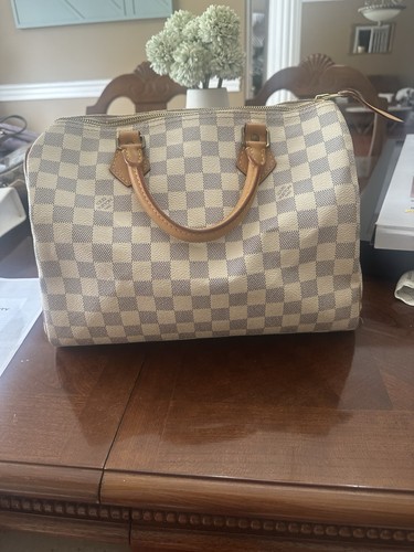 Louis vuitton damier - vuitton, azur