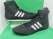 MENS WRESTLING ADIDAS COMBAT SPEED 4 CHAUSSURES DE LUTTE BOXING BOOTS Size 12 