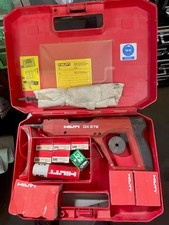 Hilti DX E72 Powder Actuated Fastner