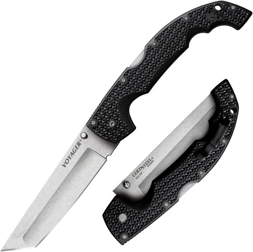 Cold steel voyager 5 - steel,