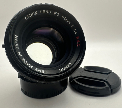 Canon 50mm ssc bokeh - fd,
