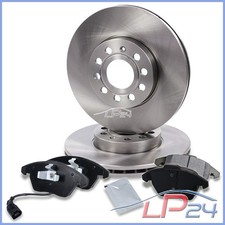 2x DISQUE + 4x PLAQUETTE DE