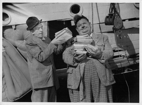 Atoll laurel hardy - atoll, k