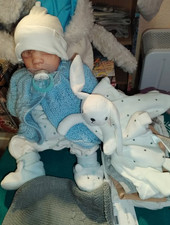 Reborn du kit Megan de Pat