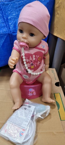 Baby born soft - born, 43