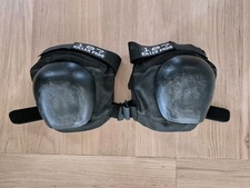 187 Killer Pro Derby Knee Pads Protective Gear Roller Derby  Skateboarding 2X/3X