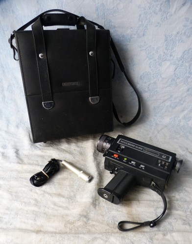 Vidéo vintage camera super - vintage#,