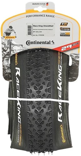 Pneu continental race - race, king