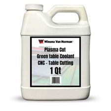 Plasma Cut - Green Coolant -