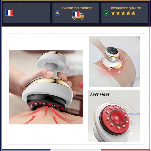 Masseur gua sha - masseur,