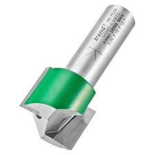 CraftPro Fraise Droite Deux