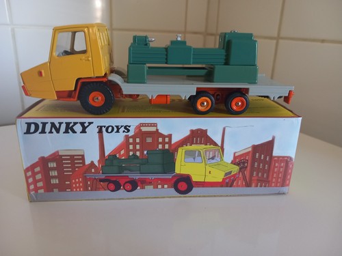 Dinky toys atlas - dinky,