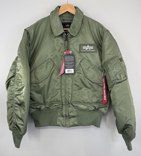 Alpha industries bomber cwu - industries,
