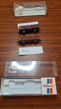 Roco Minitrix 2 wagons