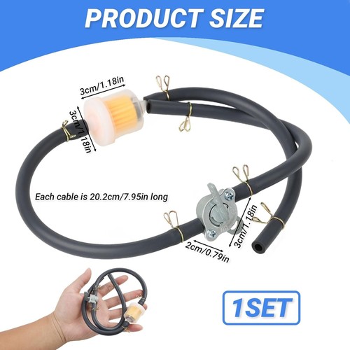 Filtre essence robinet - filtre,