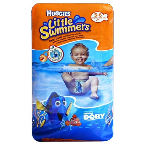 Huggies little swimmers - huggies,
