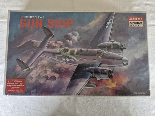 Lockheed ventura gun ship - ventura,