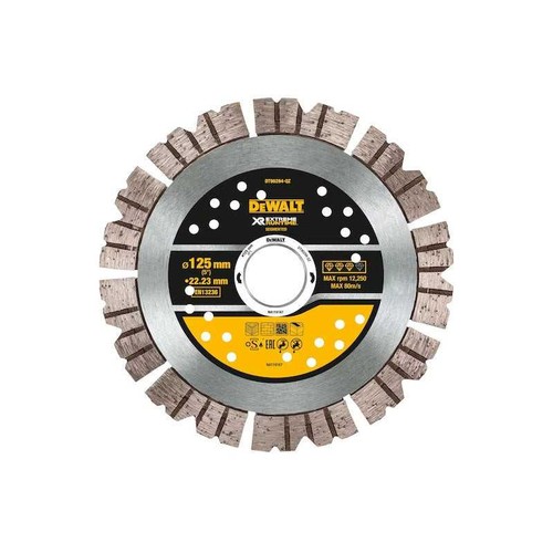 Disque béton ø125x22 2mm - disque,
