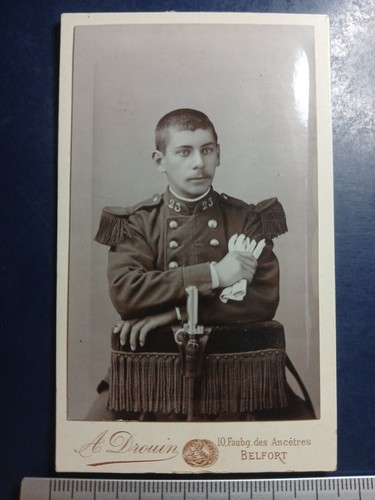 23e regiment soldat drouin a - soldat,