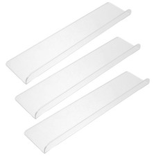  3 Pcs Étagères Flottantes