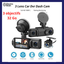 Caméra Embarquée Voiture