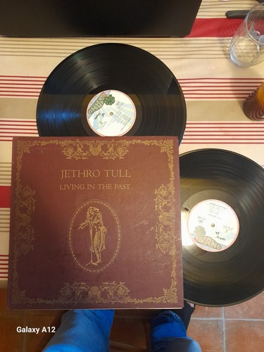 Jethro tull living in the - in,