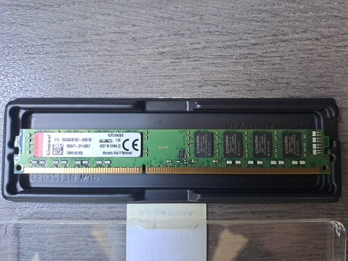 Barrette ram kingston 8go - barrette,
