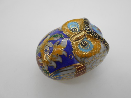 Boite pilule bague - a,
