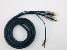 Câble audio RCA