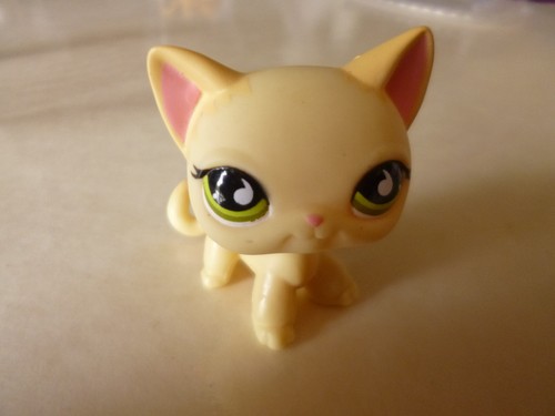 Littlest pet shop authentic - pet,