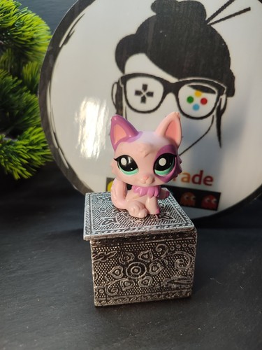 Lps01075 littlest petshop - my,