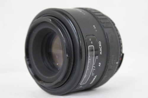 Objectif sigma macro mm - objectif,