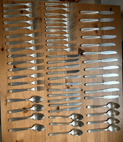 Vintage sambonet inox - inox, lot