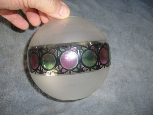 Petit globe lampe - petit, a