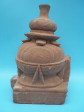 Ancienne lampe à huile en