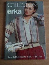 COLLECTION ERKA -REVUE de