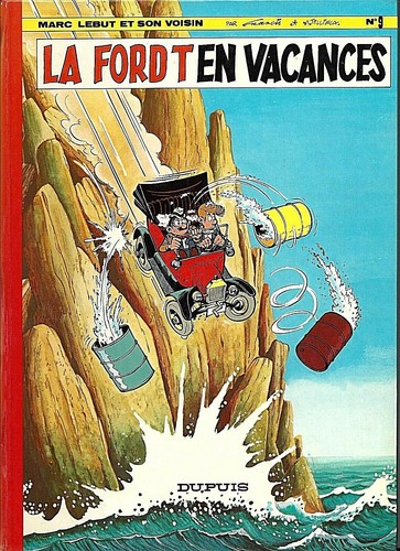 Francis tillieux marc - /,