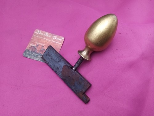 Old knob door handle gate - knob,
