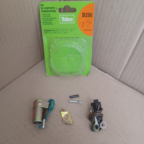 Kit rupteur peugeot 104 9 - kit, 0.9