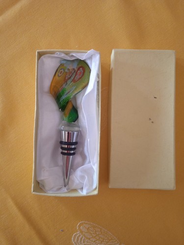 Bouchon obturateur verre - en,