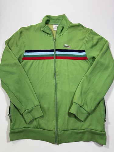 Lacoste sport track jacket - sport,