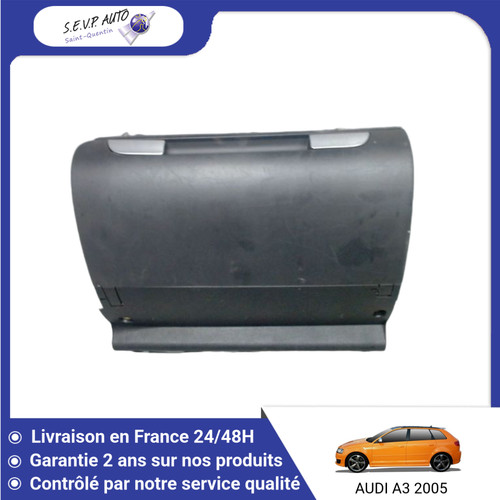 Boite gants audi a3 - a,