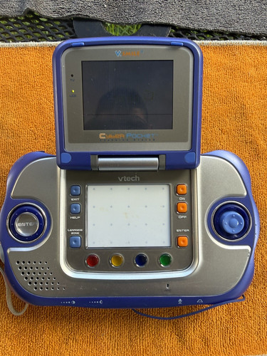 Vtech smile cyber pocket - v.smile,