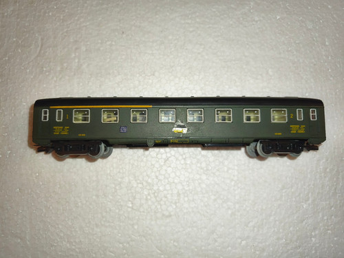 Jouefho 461 voiture voyageur - jouefho,