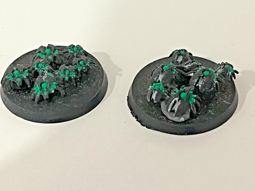 Lot warhammer 40k nuées - de, 2
