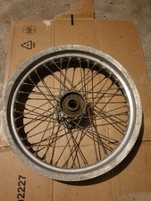 Jante Arriere 18 Pouces  Moto