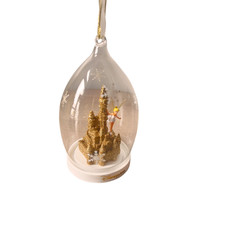 Boule de Noël La fée