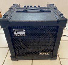 Roland CUBE 20XL Bass Black COSM 20-Watt Guitar Amplifier